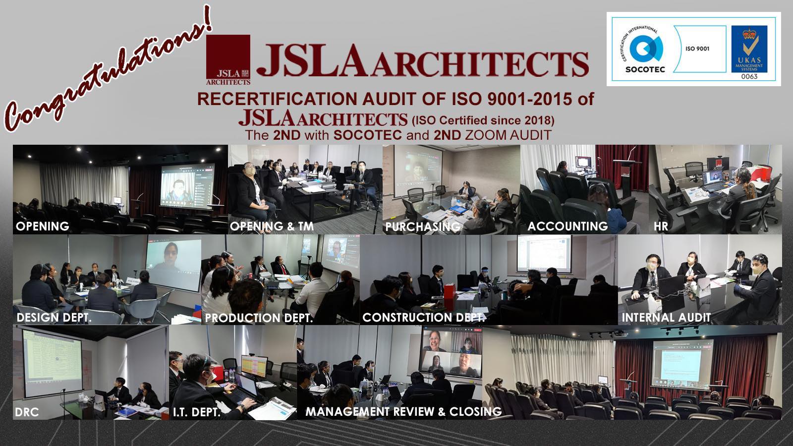 JSLA Architects – Architectural Design Firm