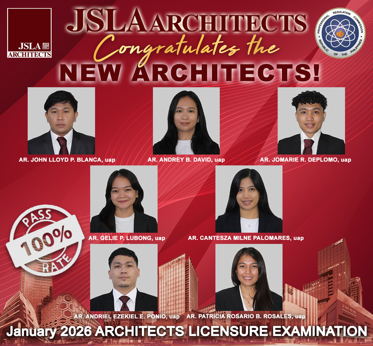 JSLA Architects – Architectural Design Firm